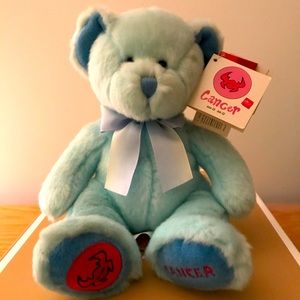 Russ ‘Star-Scopes’ Cancer Stuffed Bear